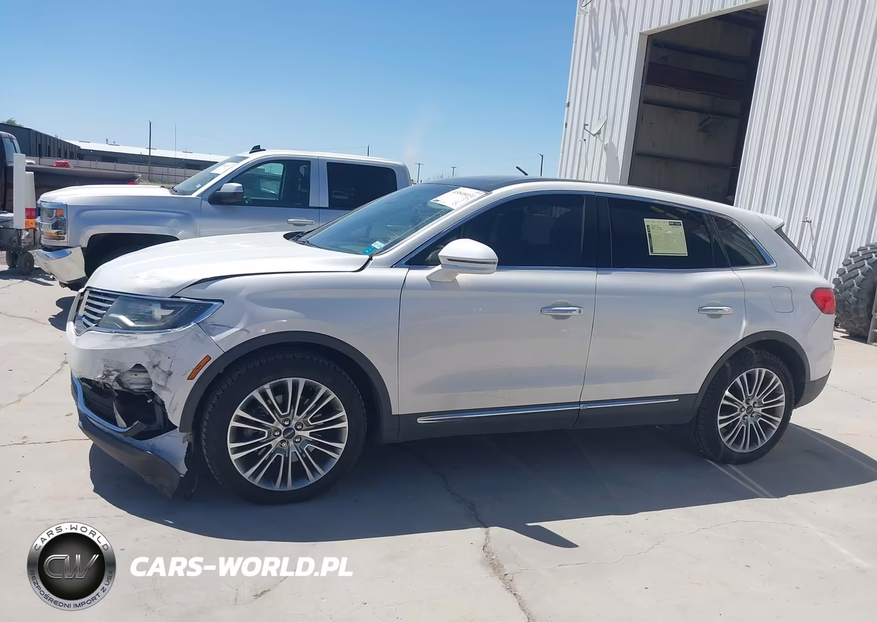2016 Lincoln Mkx Reserve VIN:2LMTJ6LR2GBL62248 - 15