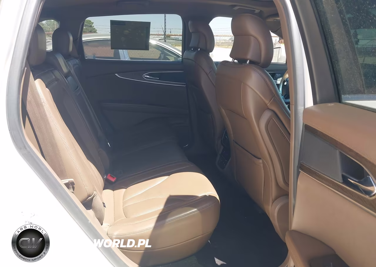 2016 Lincoln Mkx Reserve VIN:2LMTJ6LR2GBL62248 - 8