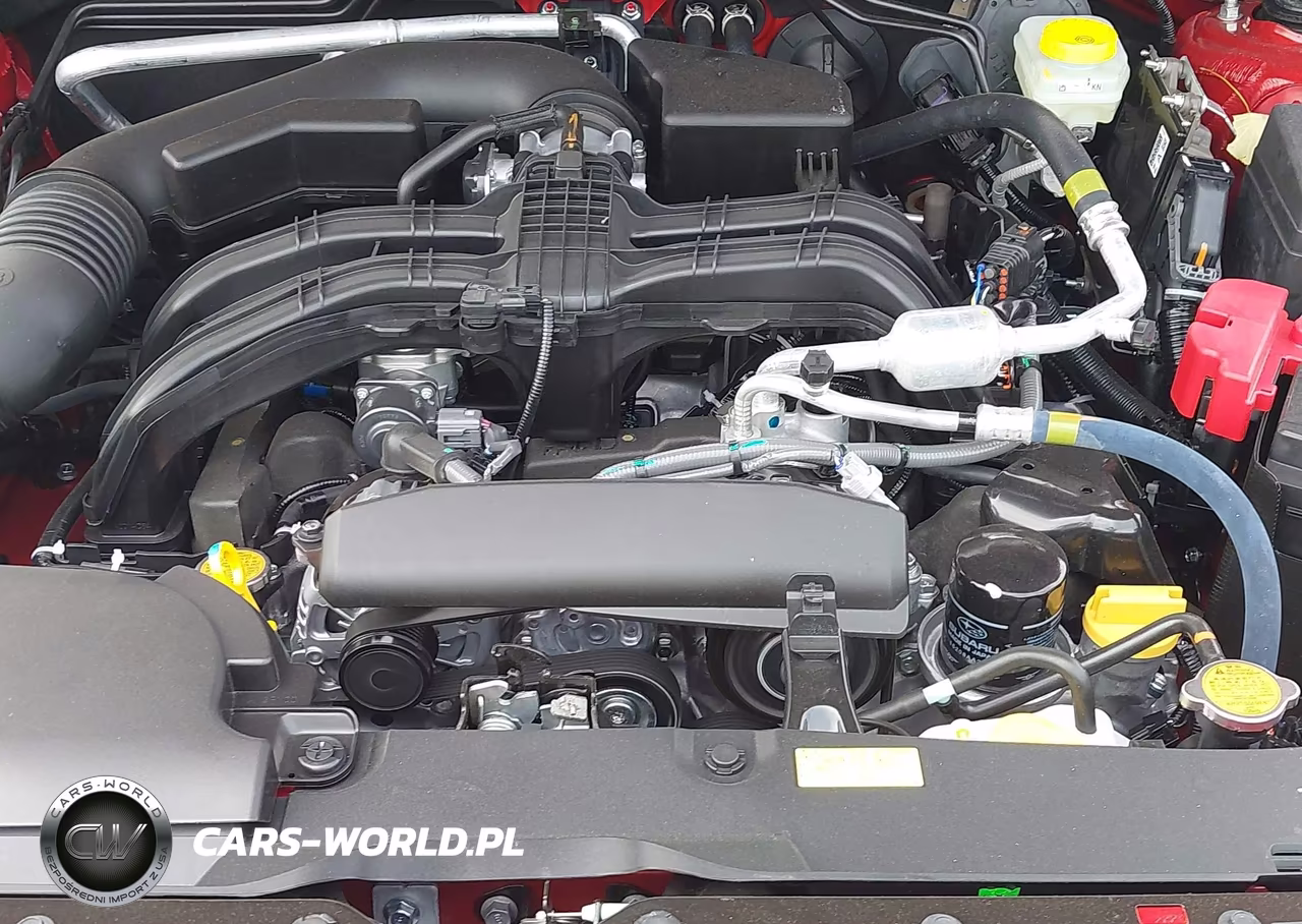 2026 Subaru Crosstrek Wilderness VIN:4S4GUHU66T3775904 - 10