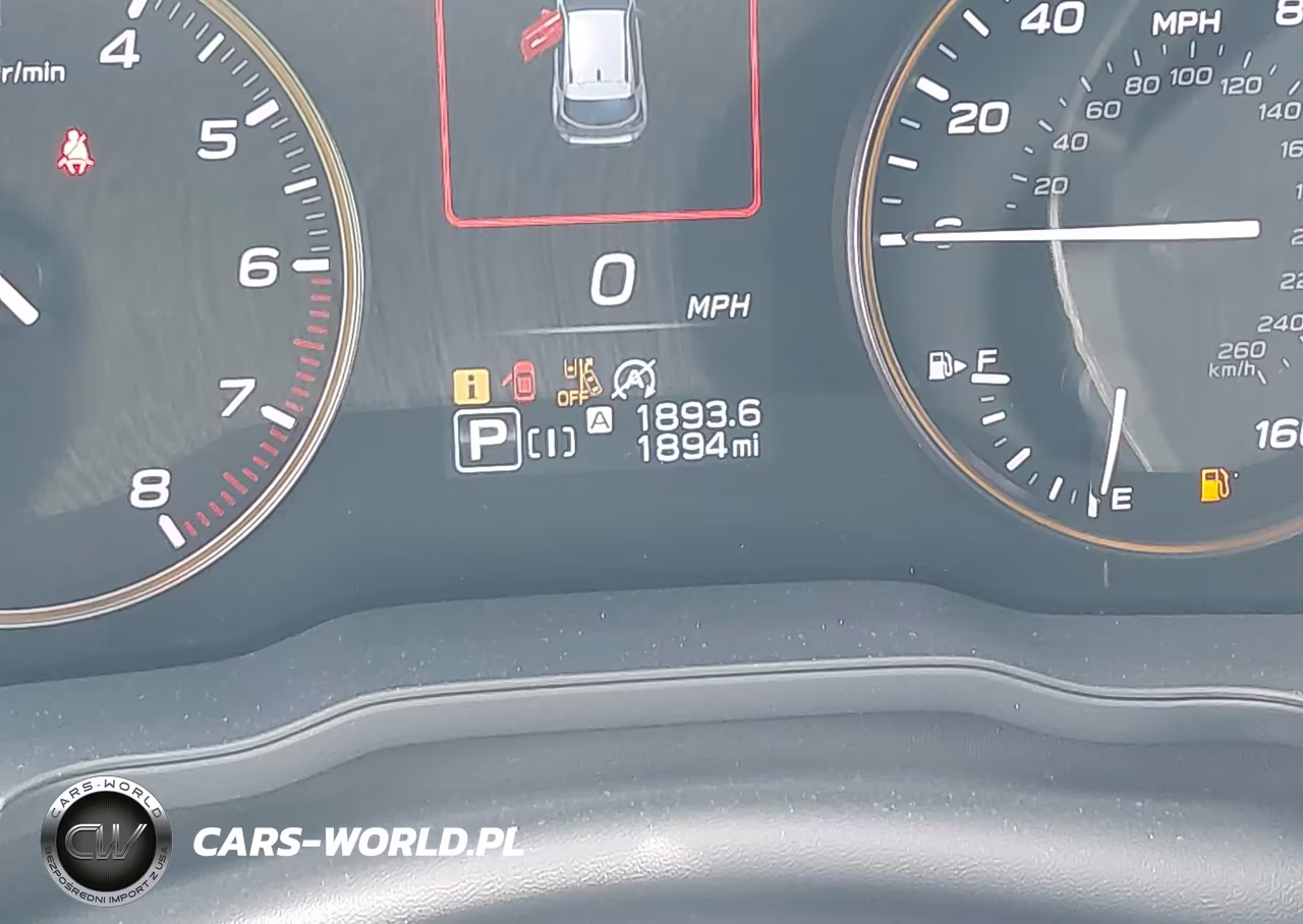 2026 Subaru Crosstrek Wilderness VIN:4S4GUHU66T3775904 - 15