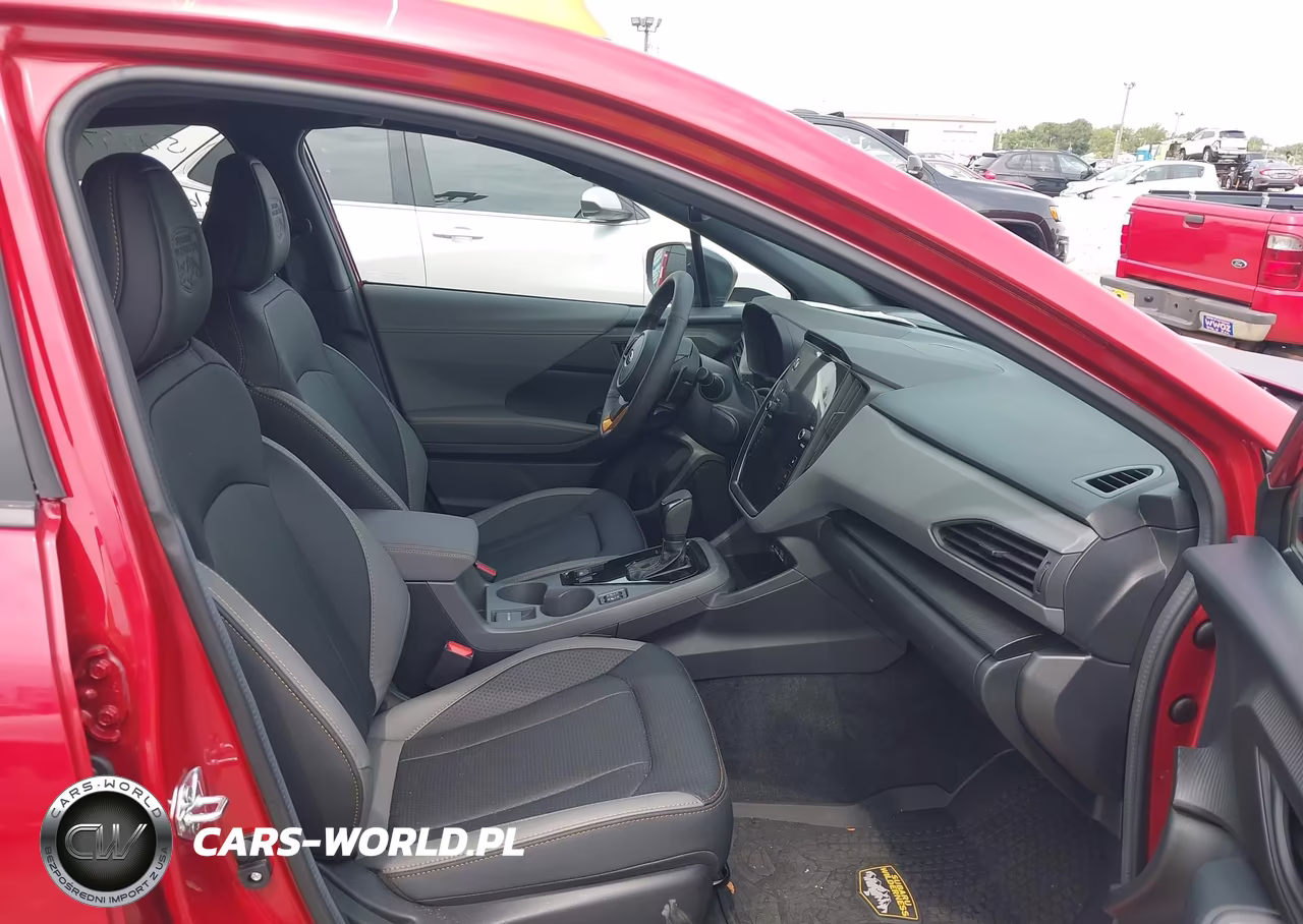 2026 Subaru Crosstrek Wilderness VIN:4S4GUHU66T3775904 - 5