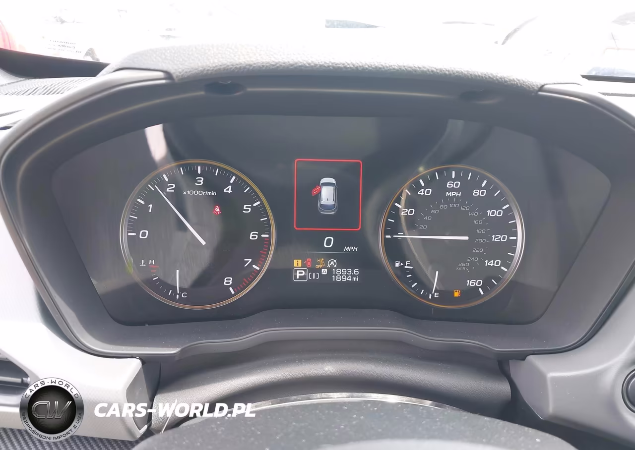 2026 Subaru Crosstrek Wilderness VIN:4S4GUHU66T3775904 - 7