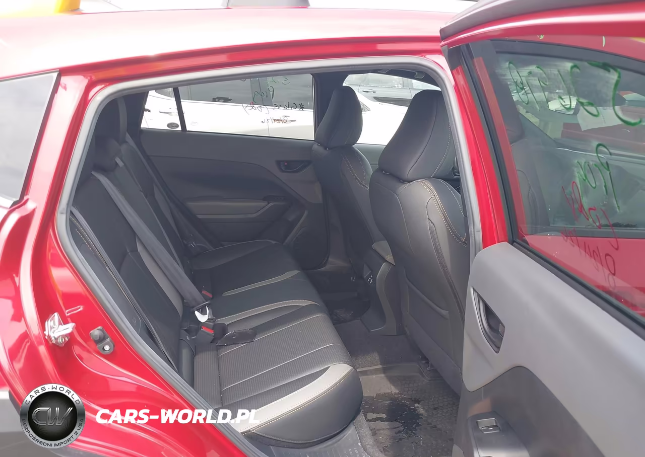 2026 Subaru Crosstrek Wilderness VIN:4S4GUHU66T3775904 - 8