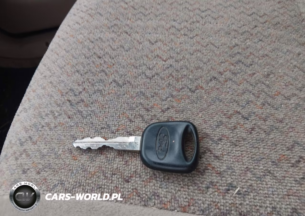 1998 Ford Contour Lx-Se VIN:1FAFP6632WK281442 - 11