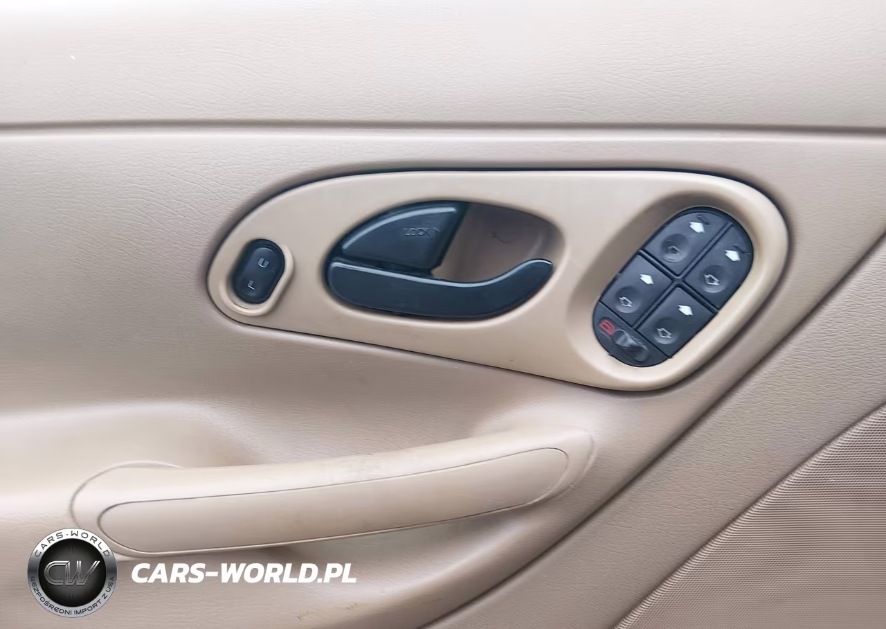 1998 Ford Contour Lx-Se VIN:1FAFP6632WK281442 - 15