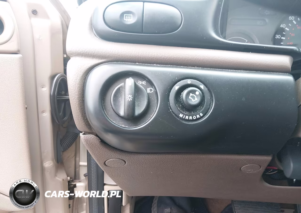 1998 Ford Contour Lx-Se VIN:1FAFP6632WK281442 - 16