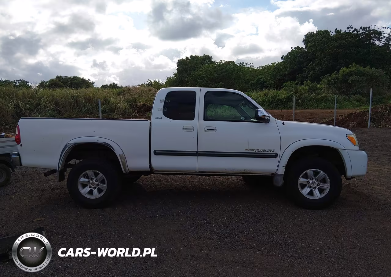 2005 Toyota Tundra Sr5 V8 VIN:5TBRT34175S464418 - 13