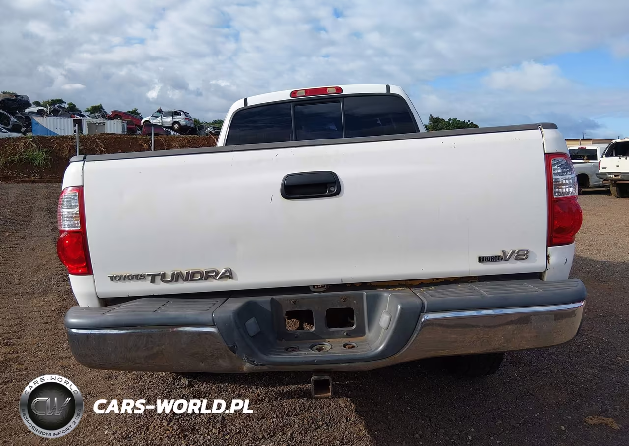 2005 Toyota Tundra Sr5 V8 VIN:5TBRT34175S464418 - 16