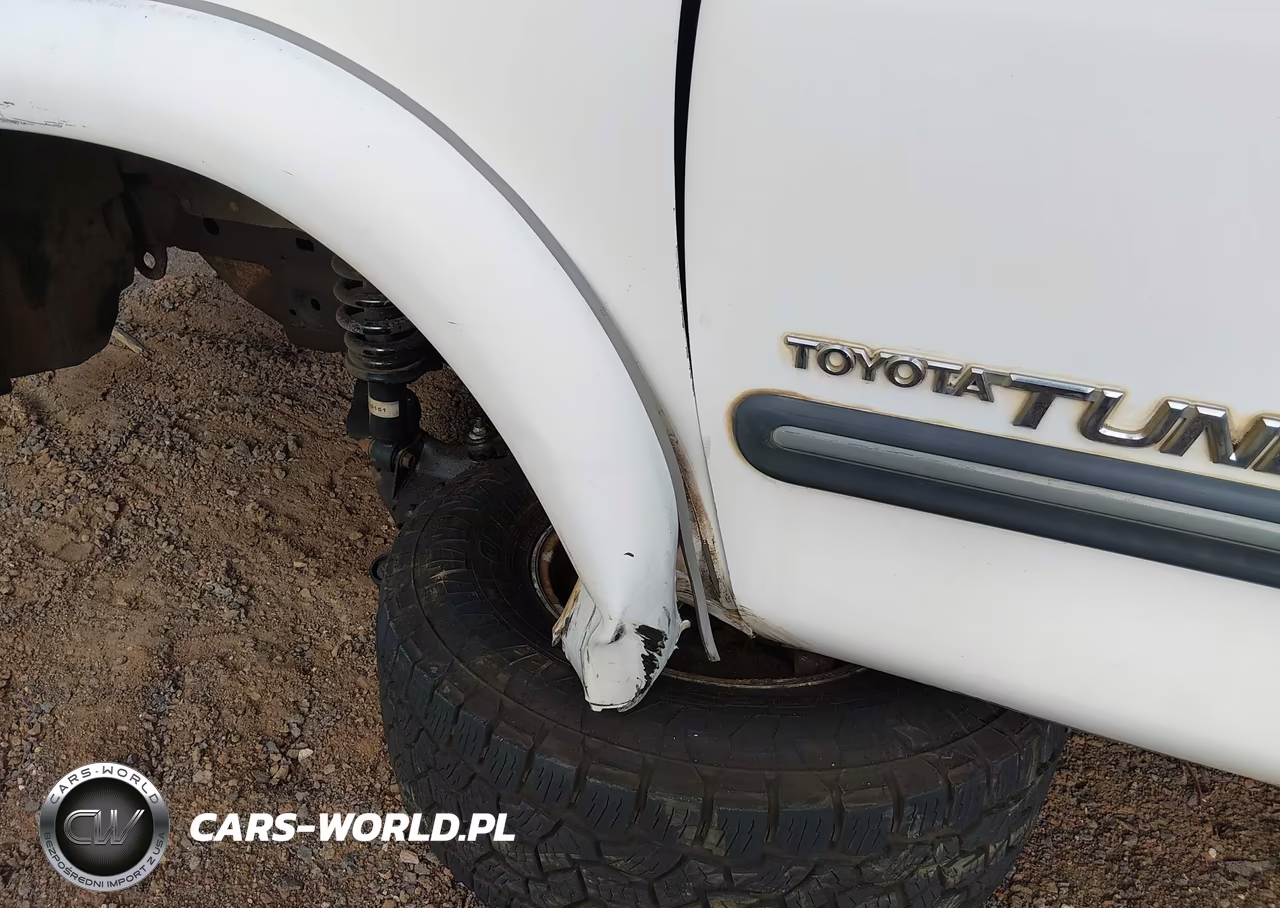 2005 Toyota Tundra Sr5 V8 VIN:5TBRT34175S464418 - 17