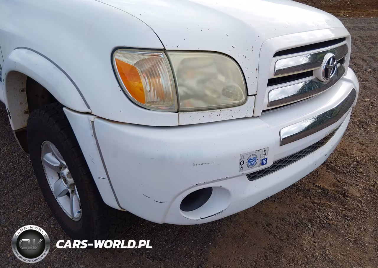 2005 Toyota Tundra Sr5 V8 VIN:5TBRT34175S464418 - 20