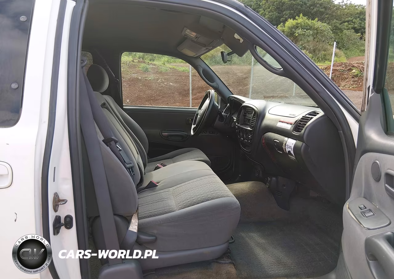 2005 Toyota Tundra Sr5 V8 VIN:5TBRT34175S464418 - 5