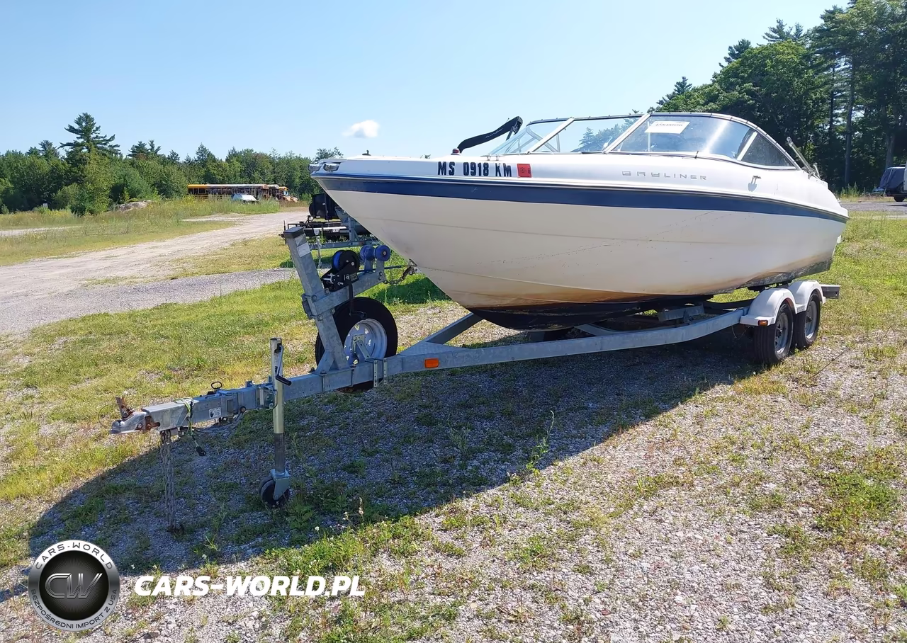 2004 Bayliner Other VIN:BLN839DDA404 - 2