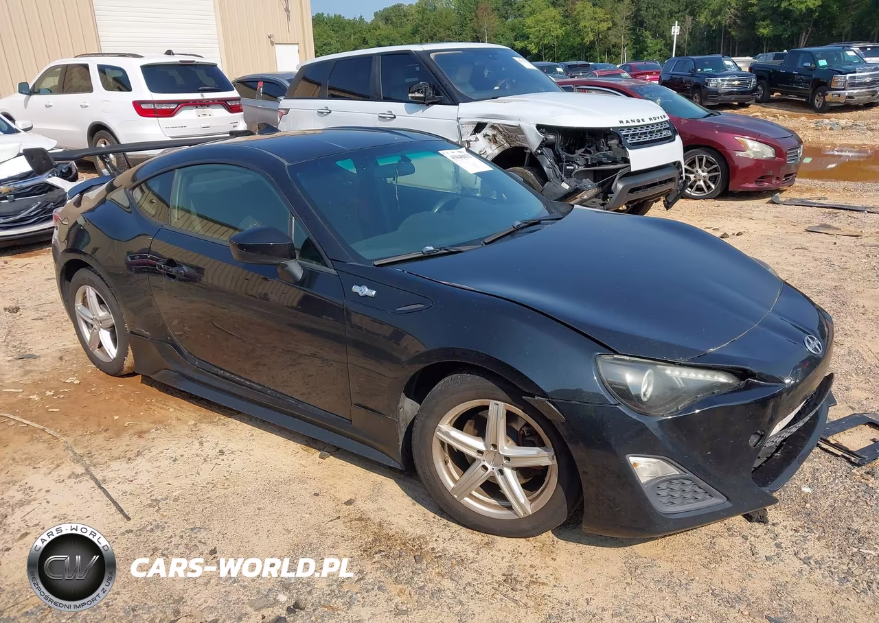 2015 Scion Fr-S VIN:JF1ZNAA13F9713930 - 1