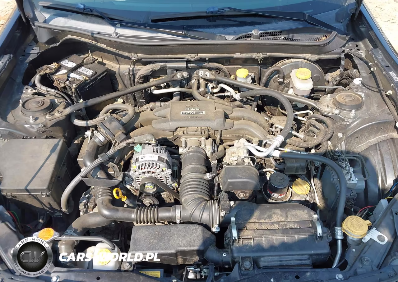 2015 Scion Fr-S VIN:JF1ZNAA13F9713930 - 10