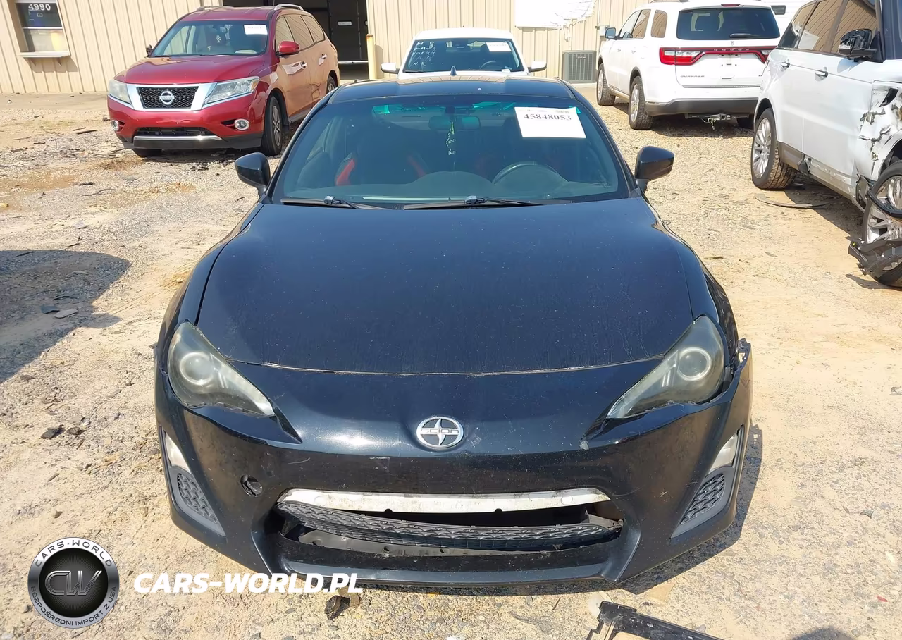 2015 Scion Fr-S VIN:JF1ZNAA13F9713930 - 12