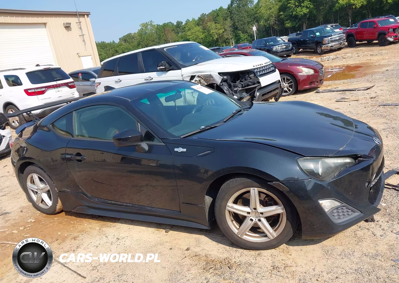 2015 Scion Fr-S VIN:JF1ZNAA13F9713930 - 13