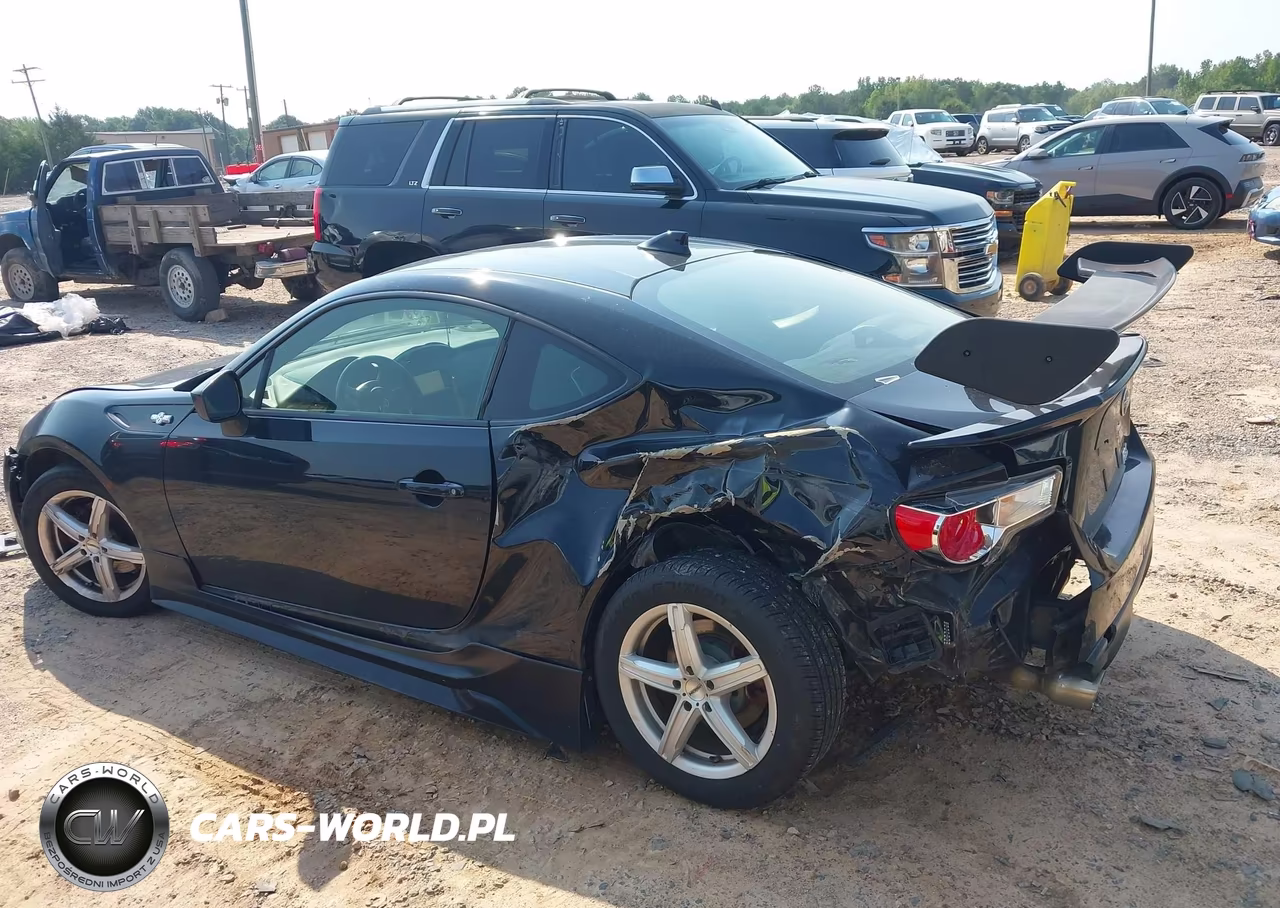 2015 Scion Fr-S VIN:JF1ZNAA13F9713930 - 14