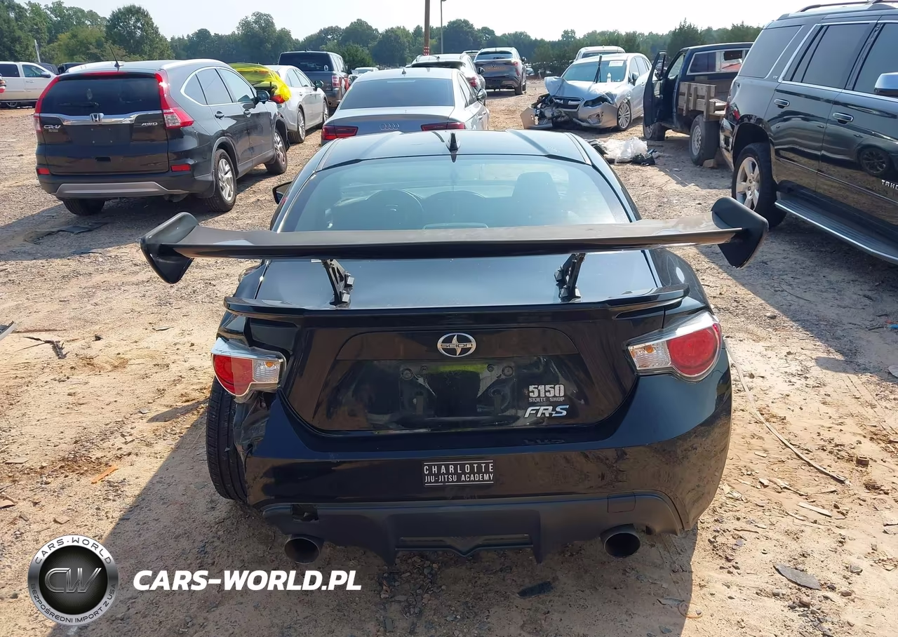 2015 Scion Fr-S VIN:JF1ZNAA13F9713930 - 16