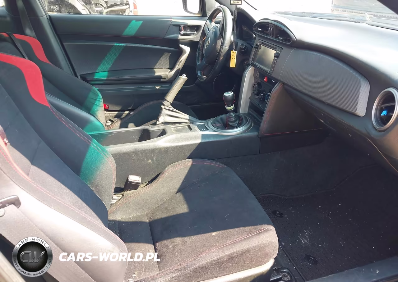 2015 Scion Fr-S VIN:JF1ZNAA13F9713930 - 5