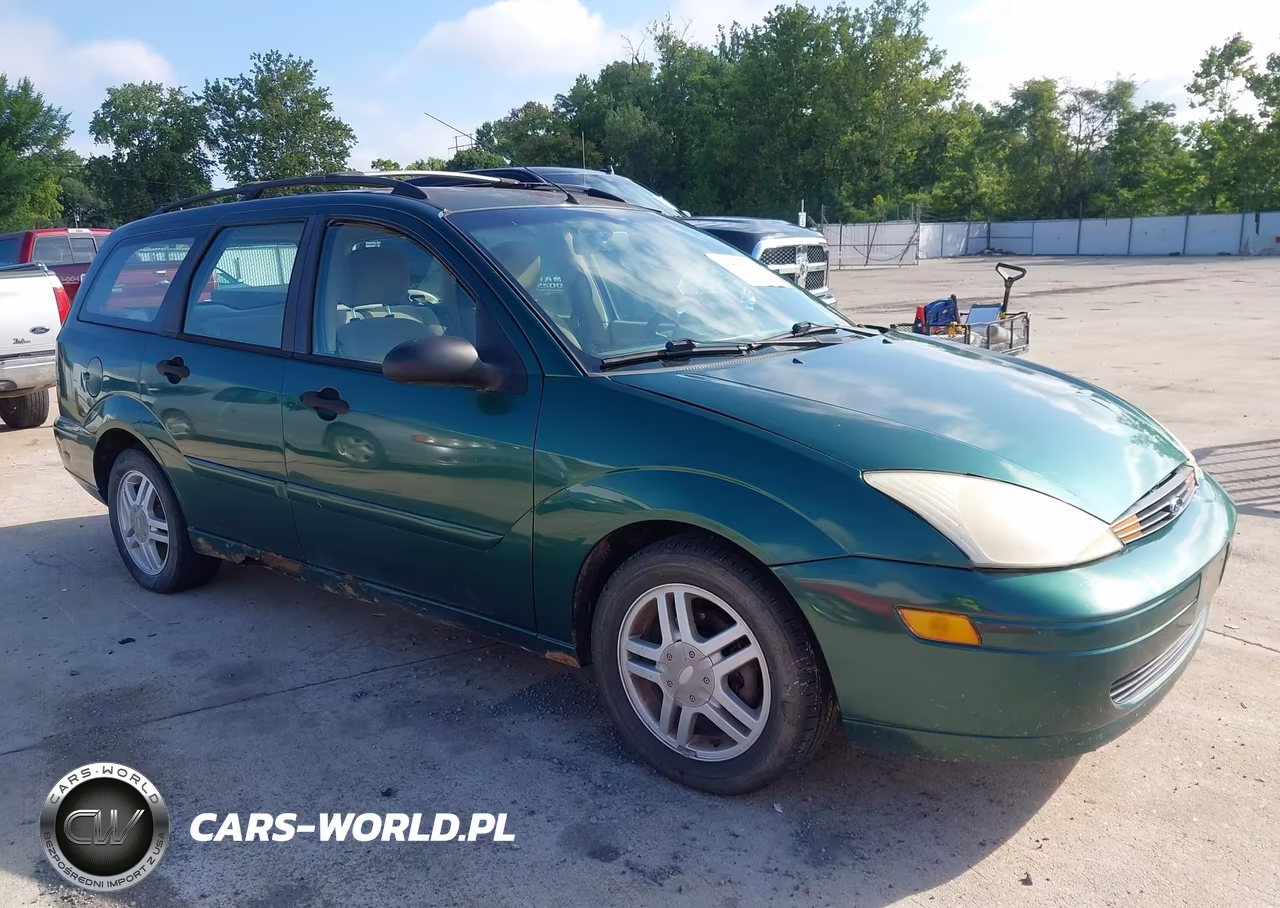 2000 Ford Focus Se