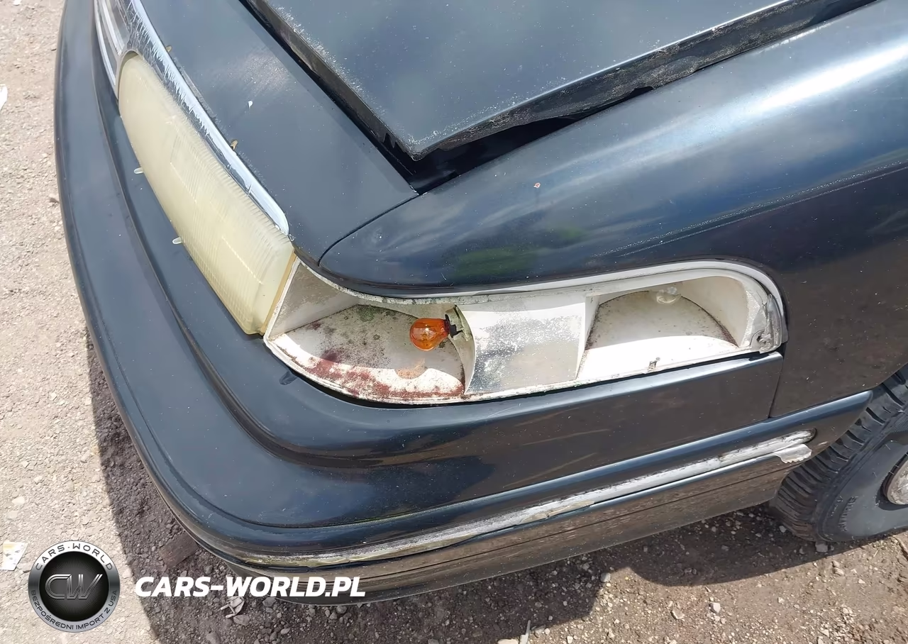 1995 Ford Crown Victoria Lx VIN:2FALP74W6SX181681 - 6