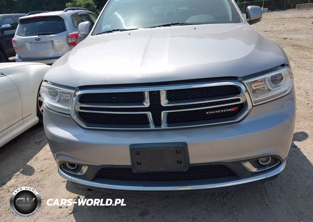 2015 Dodge Durango Limited VIN:1C4RDHDG1FC740262 - 12
