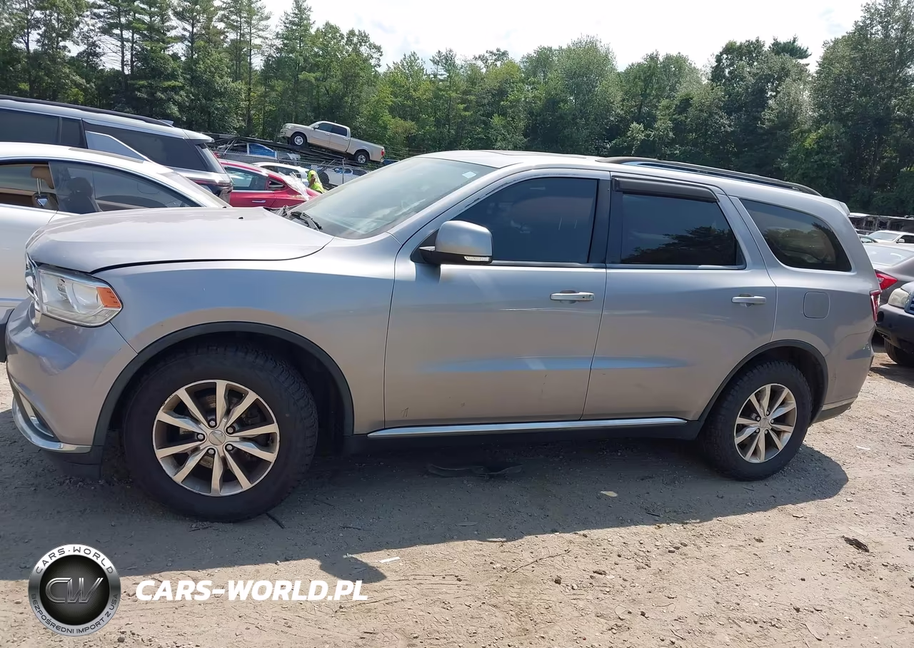 2015 Dodge Durango Limited VIN:1C4RDHDG1FC740262 - 14