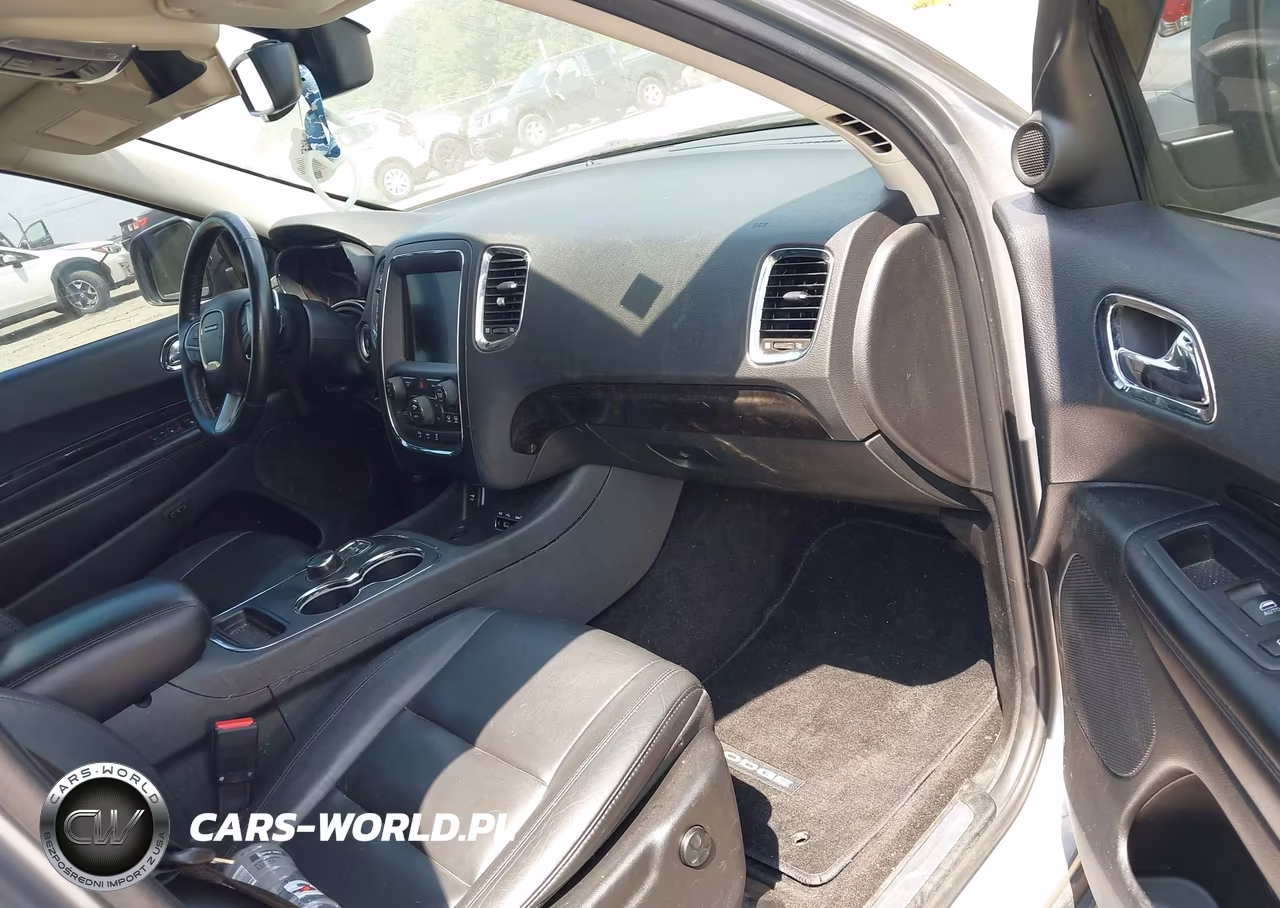 2015 Dodge Durango Limited VIN:1C4RDHDG1FC740262 - 5