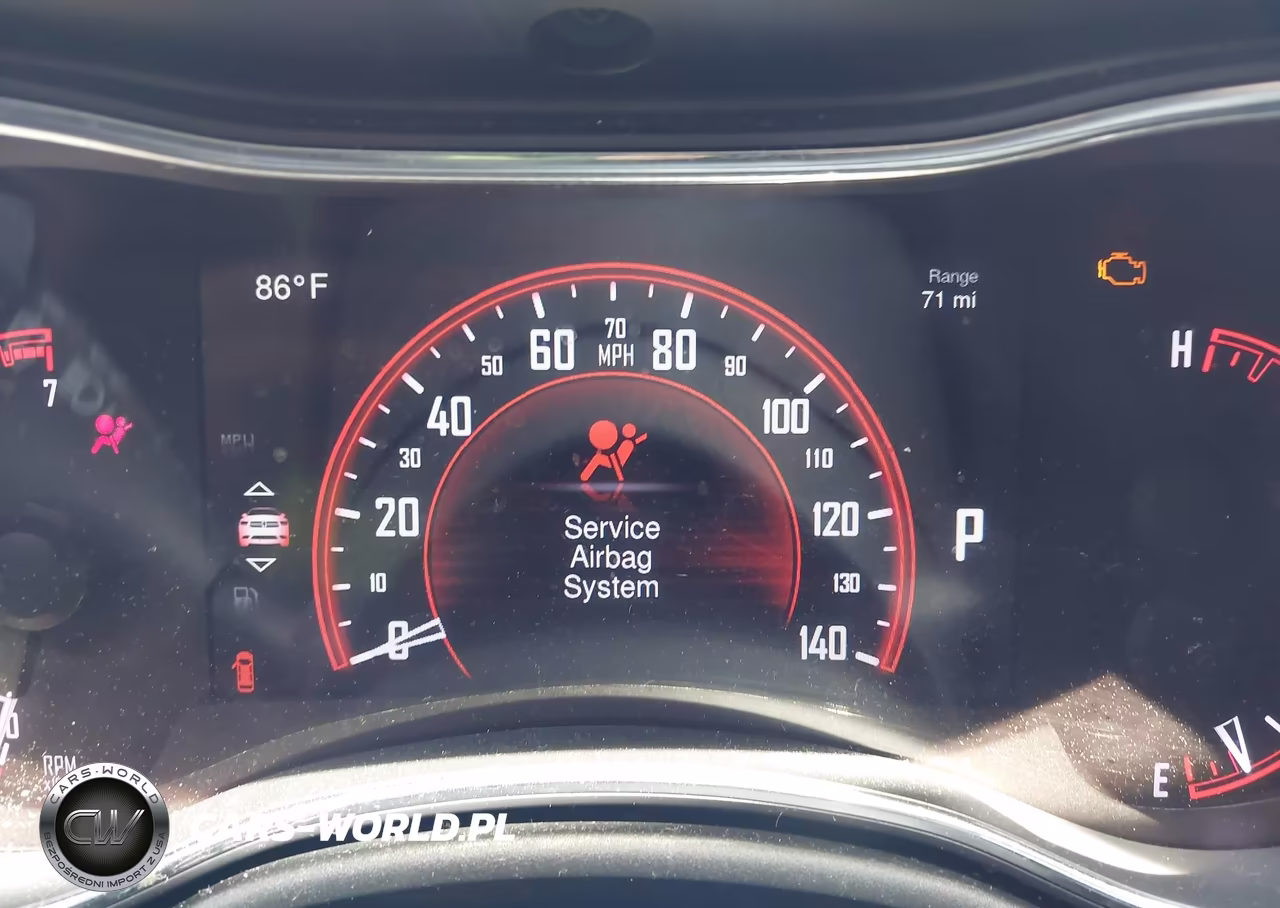 2015 Dodge Durango Limited VIN:1C4RDHDG1FC740262 - 7