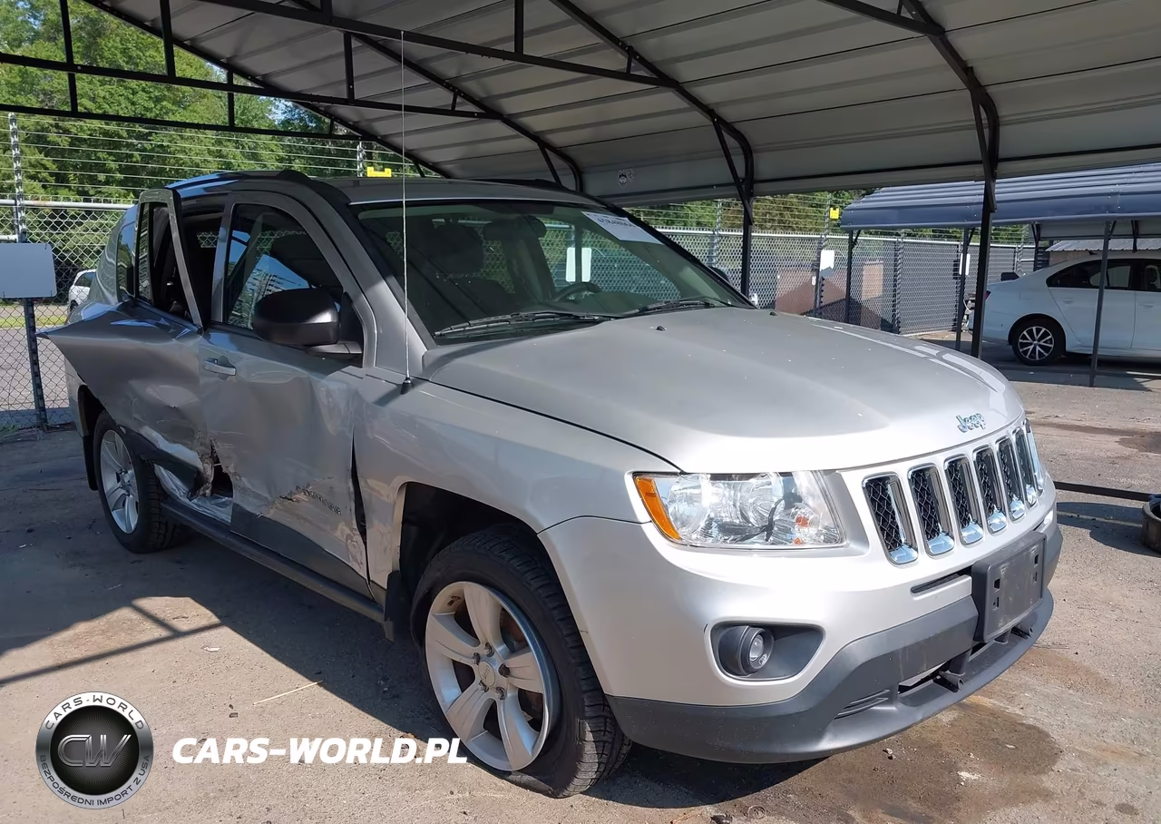 2011 Jeep Compass