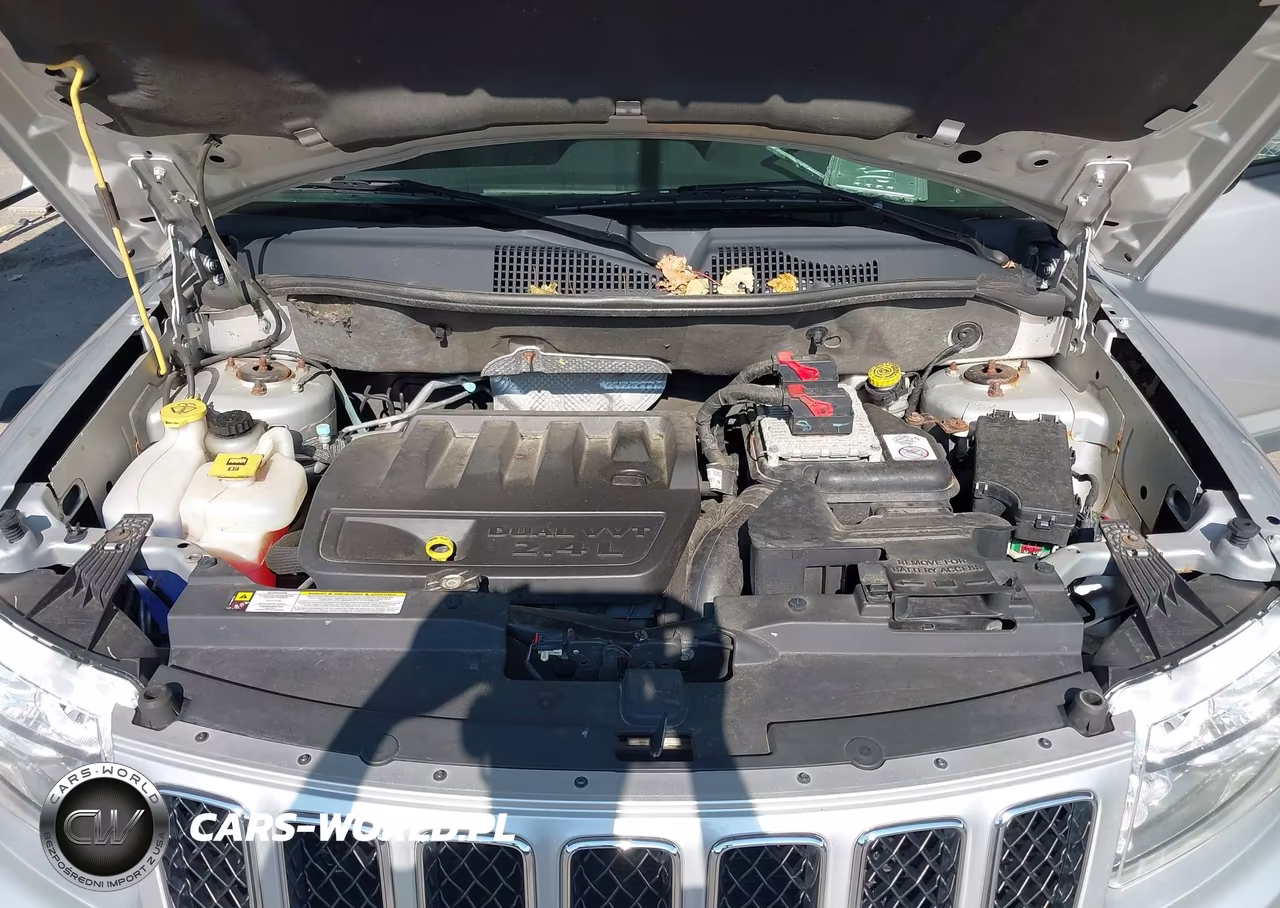 2011 Jeep Compass VIN:1J4NF1FB2BD280867 - 10
