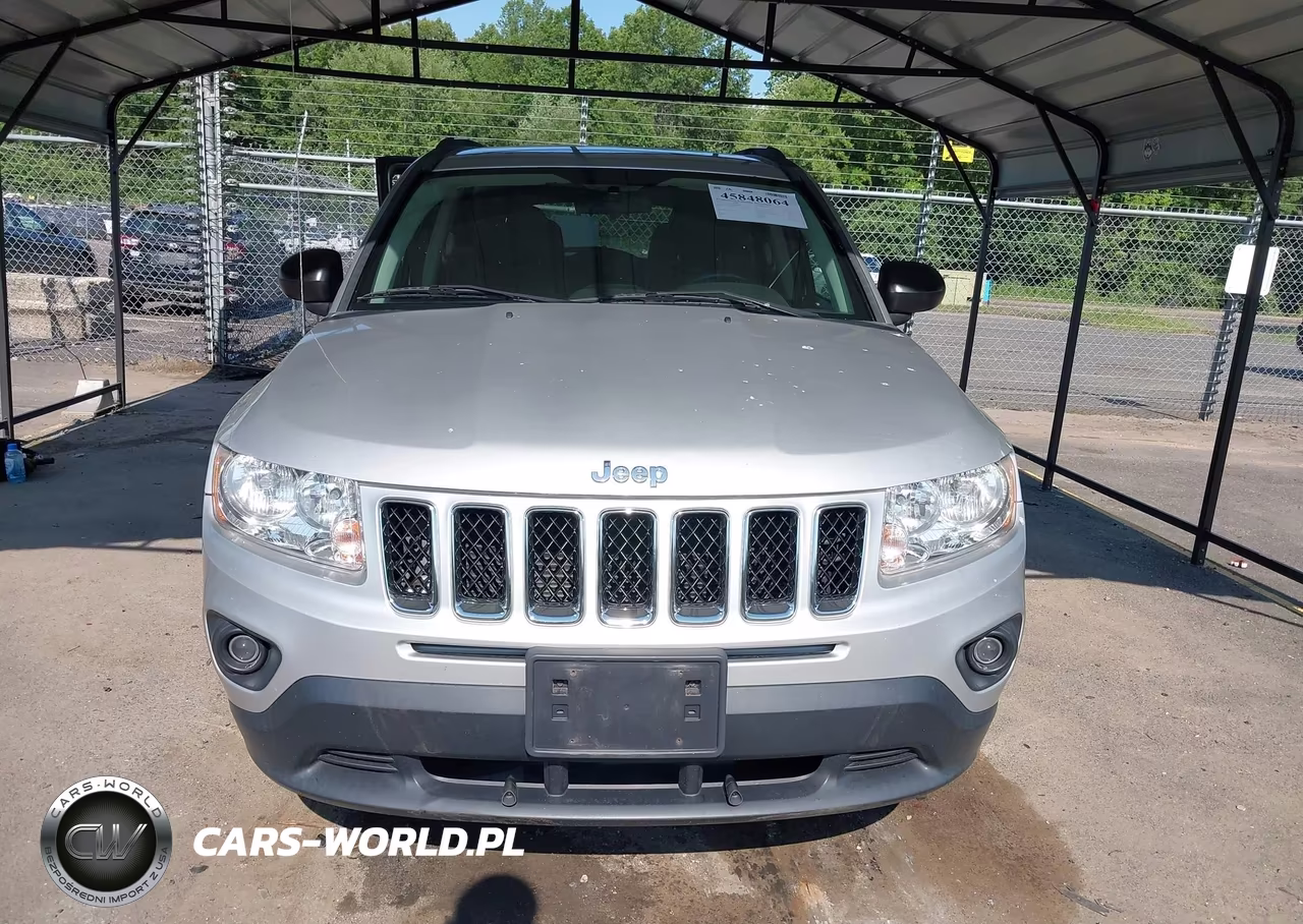 2011 Jeep Compass VIN:1J4NF1FB2BD280867 - 12