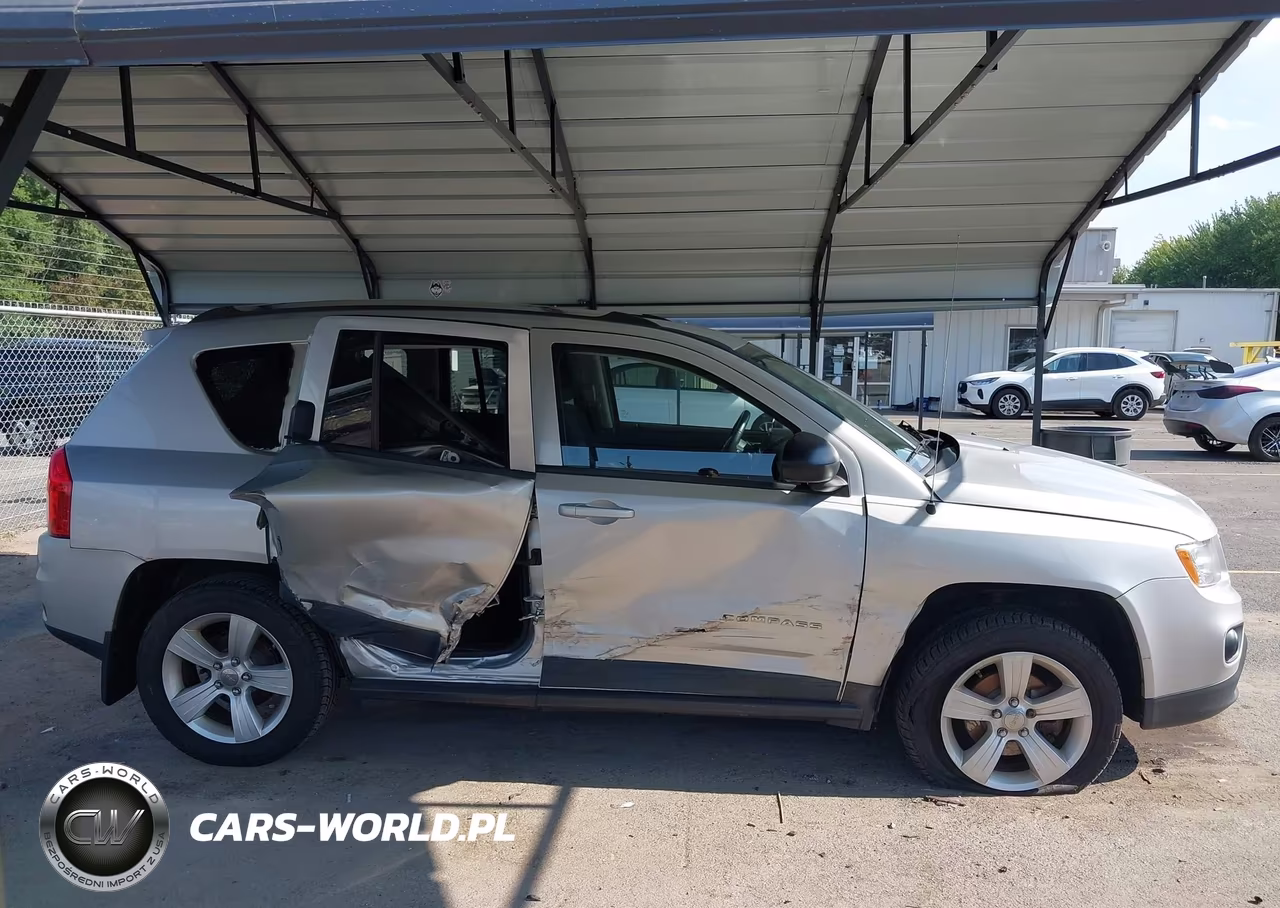 2011 Jeep Compass VIN:1J4NF1FB2BD280867 - 13