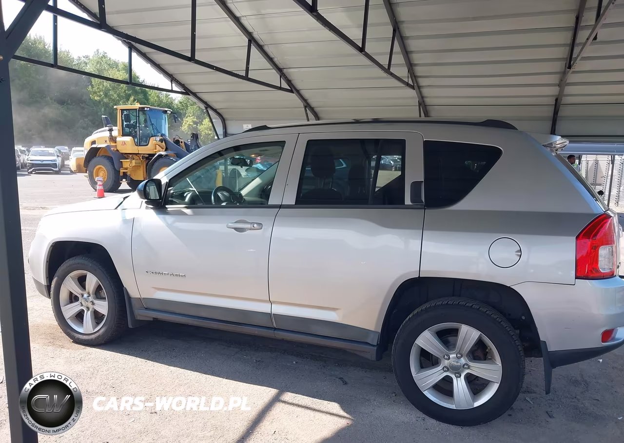 2011 Jeep Compass VIN:1J4NF1FB2BD280867 - 14