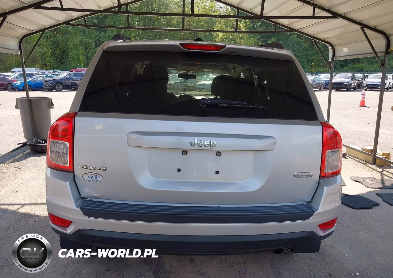 2011 Jeep Compass VIN:1J4NF1FB2BD280867 - 16
