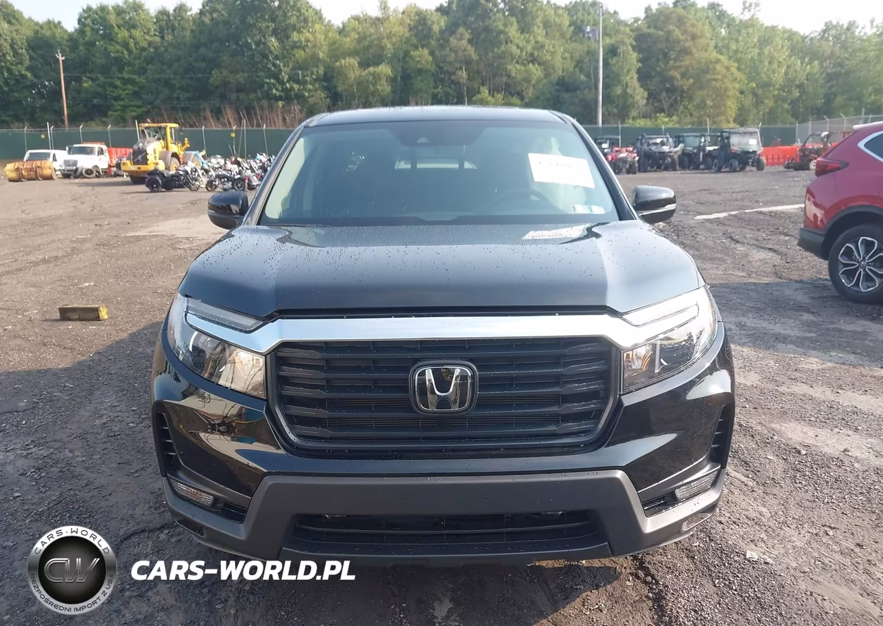 2023 Honda Ridgeline Rtl VIN:5FPYK3F52PB054243 - 12