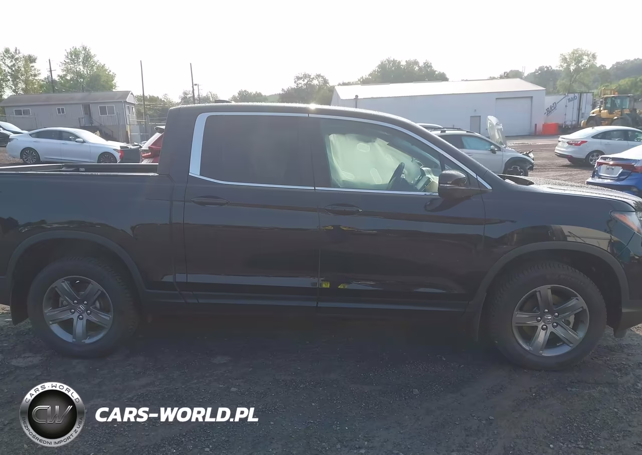 2023 Honda Ridgeline Rtl VIN:5FPYK3F52PB054243 - 13