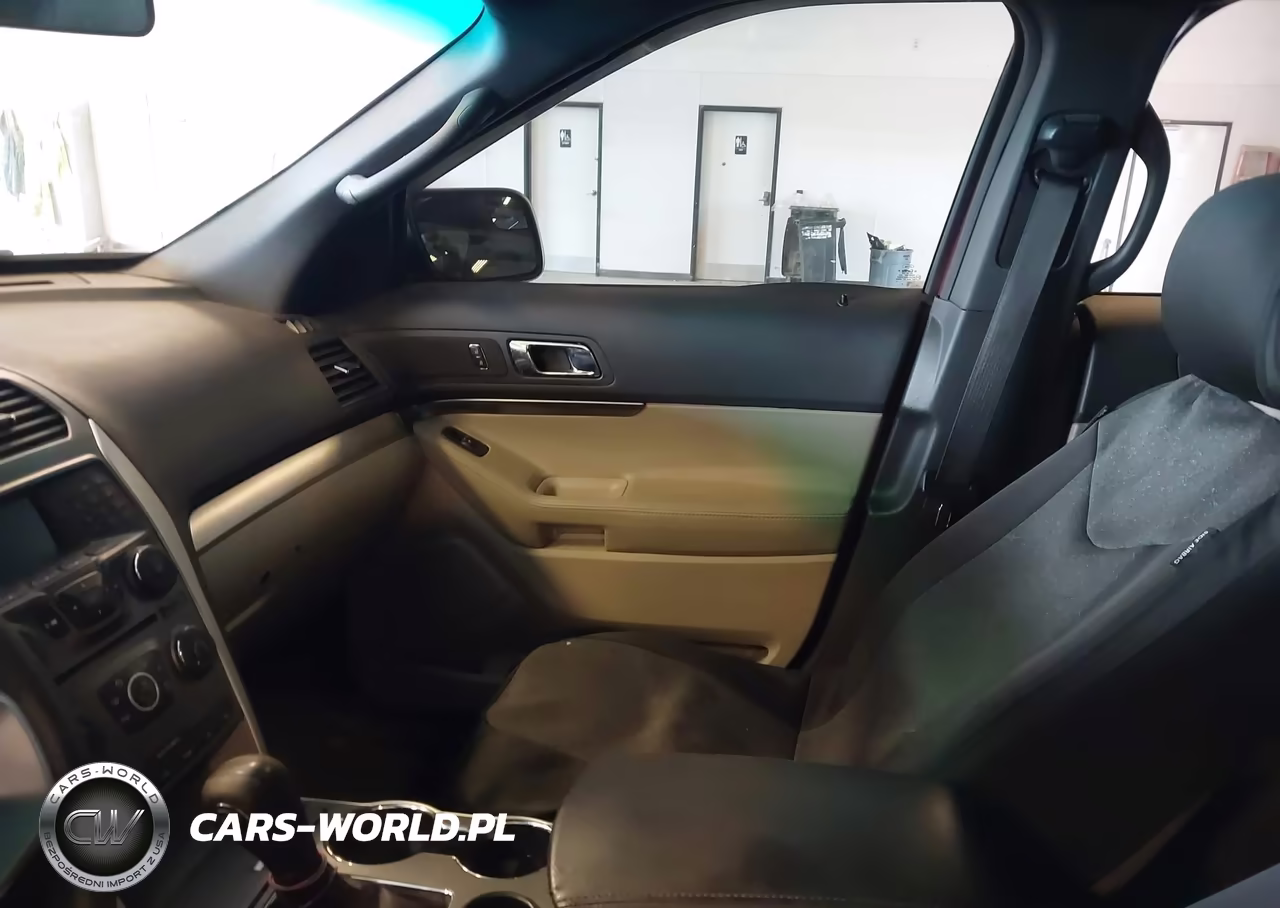2015 Ford Explorer VIN:1FM5K7B80FGA68726 - 5