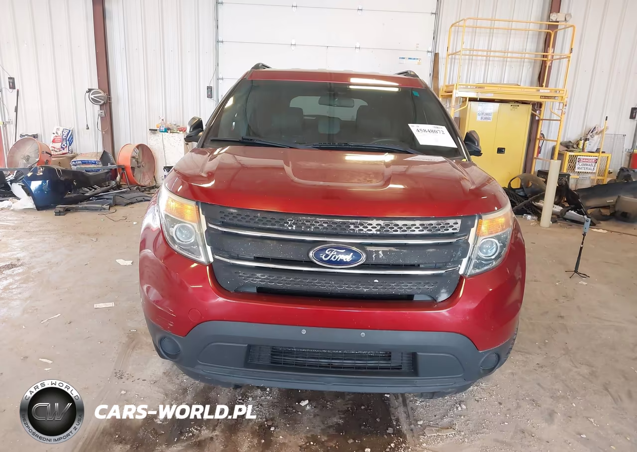 2015 Ford Explorer VIN:1FM5K7B80FGA68726 - 6