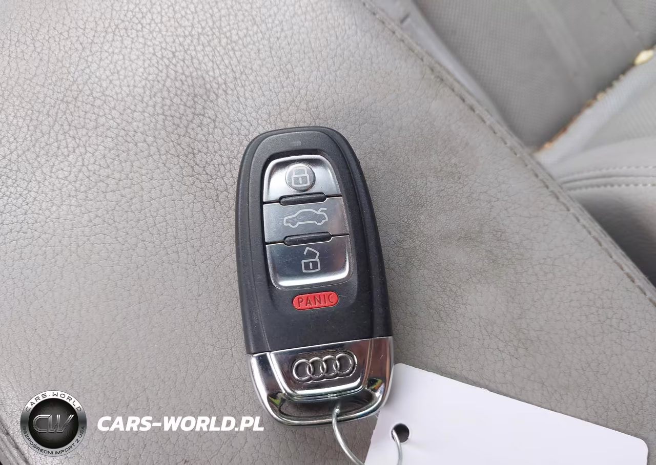 2012 Audi A6 3.0T Prestige VIN:WAUHGAFC4CN174681 - 11