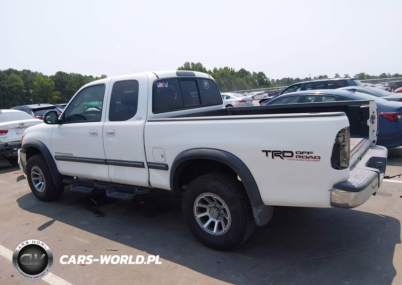 2002 Toyota Tundra Sr5 V8 VIN:5TBBT44182S256566 - 15