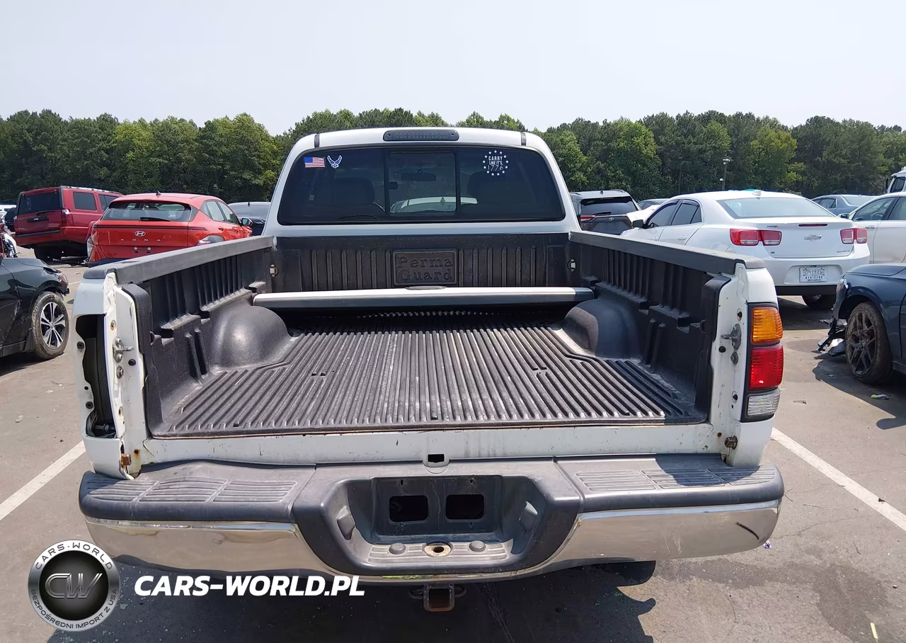 2002 Toyota Tundra Sr5 V8 VIN:5TBBT44182S256566 - 17