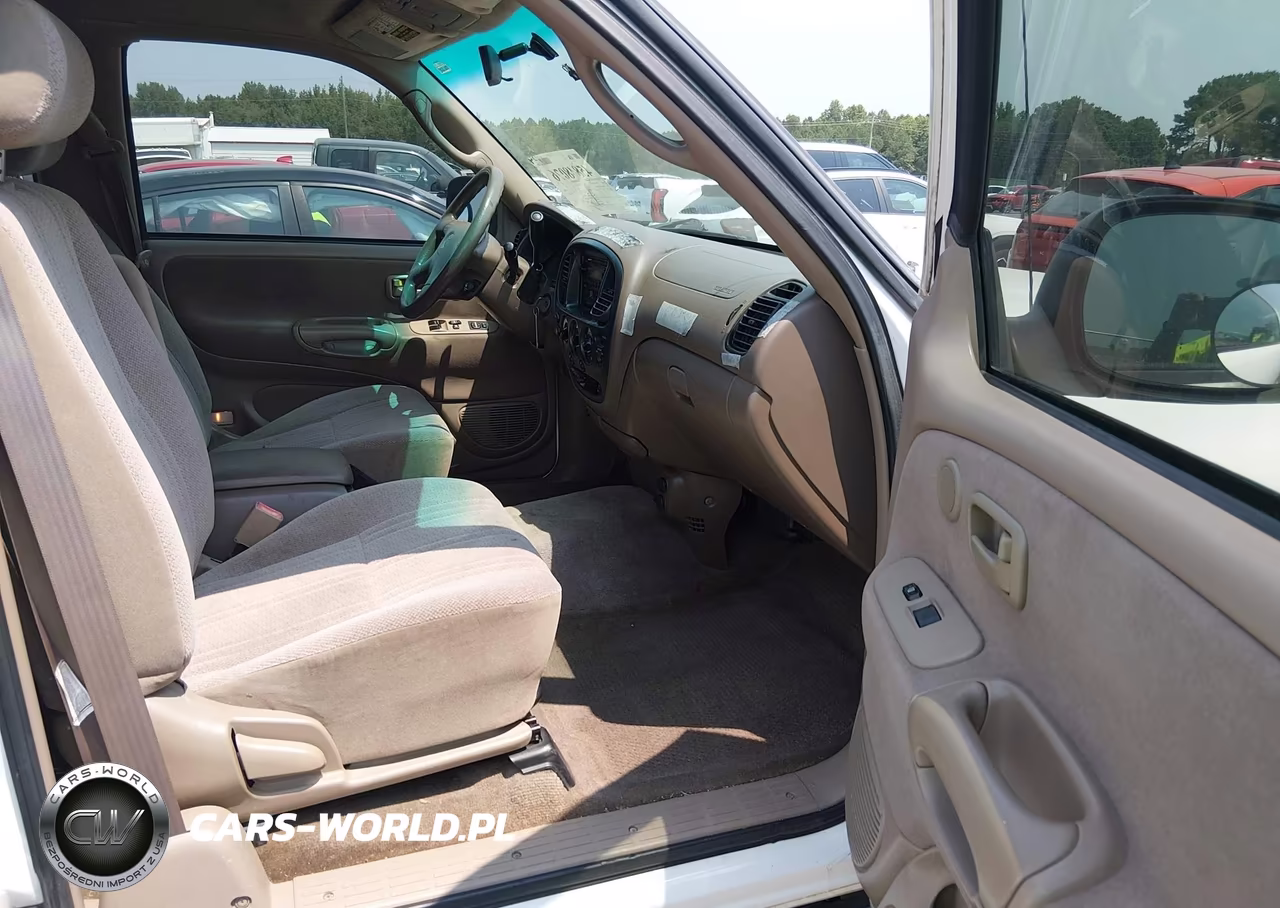 2002 Toyota Tundra Sr5 V8 VIN:5TBBT44182S256566 - 5