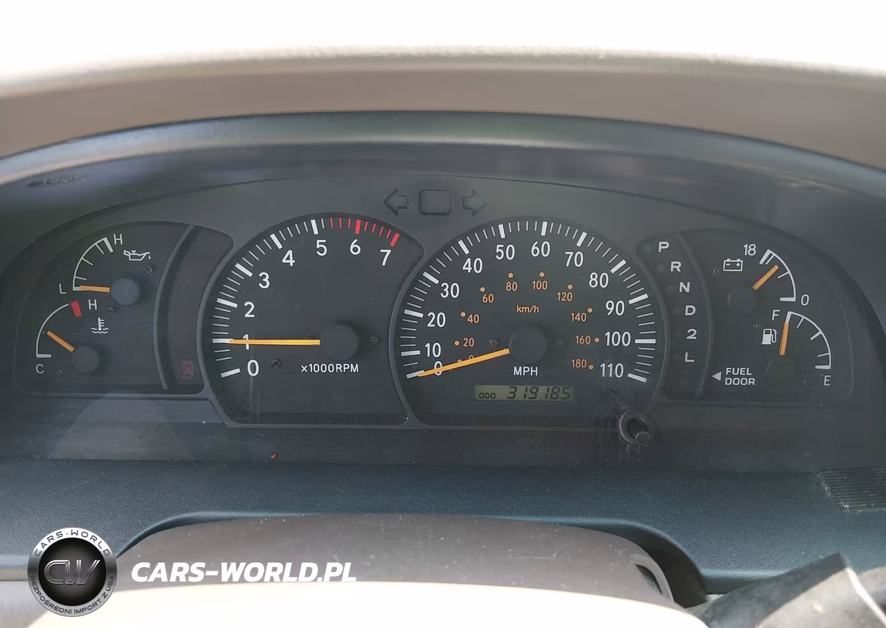 2002 Toyota Tundra Sr5 V8 VIN:5TBBT44182S256566 - 7