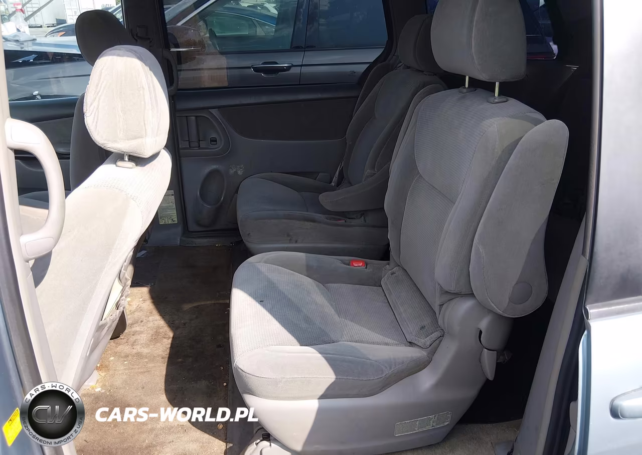 2005 Toyota Sienna Le VIN:5TDZA23C25S250852 - 8