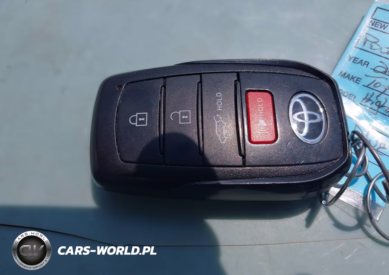 2024 Toyota Grand Highlander Xle VIN:5TDAAAB54RS066898 - 11