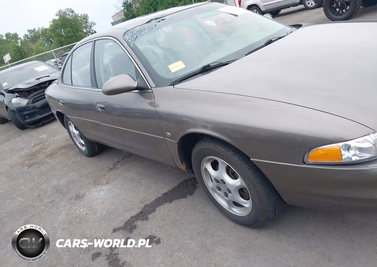 1999 Oldsmobile Intrigue Gl VIN:1G3WS52K9XF333692 - 13