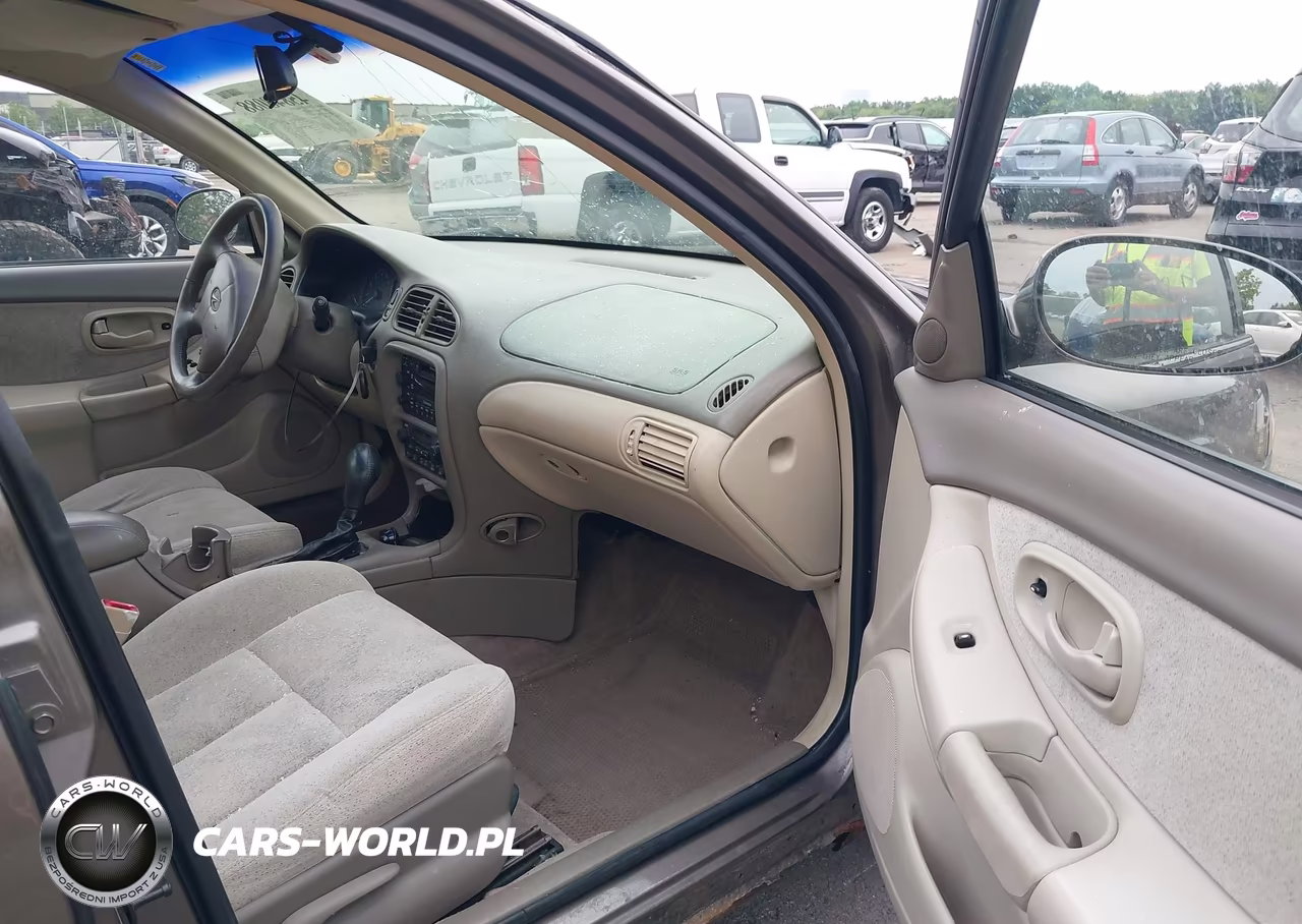 1999 Oldsmobile Intrigue Gl VIN:1G3WS52K9XF333692 - 5