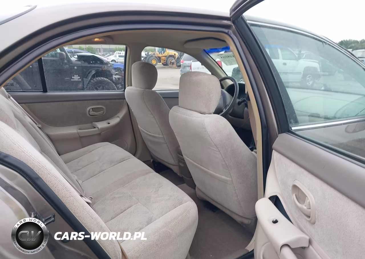 1999 Oldsmobile Intrigue Gl VIN:1G3WS52K9XF333692 - 8