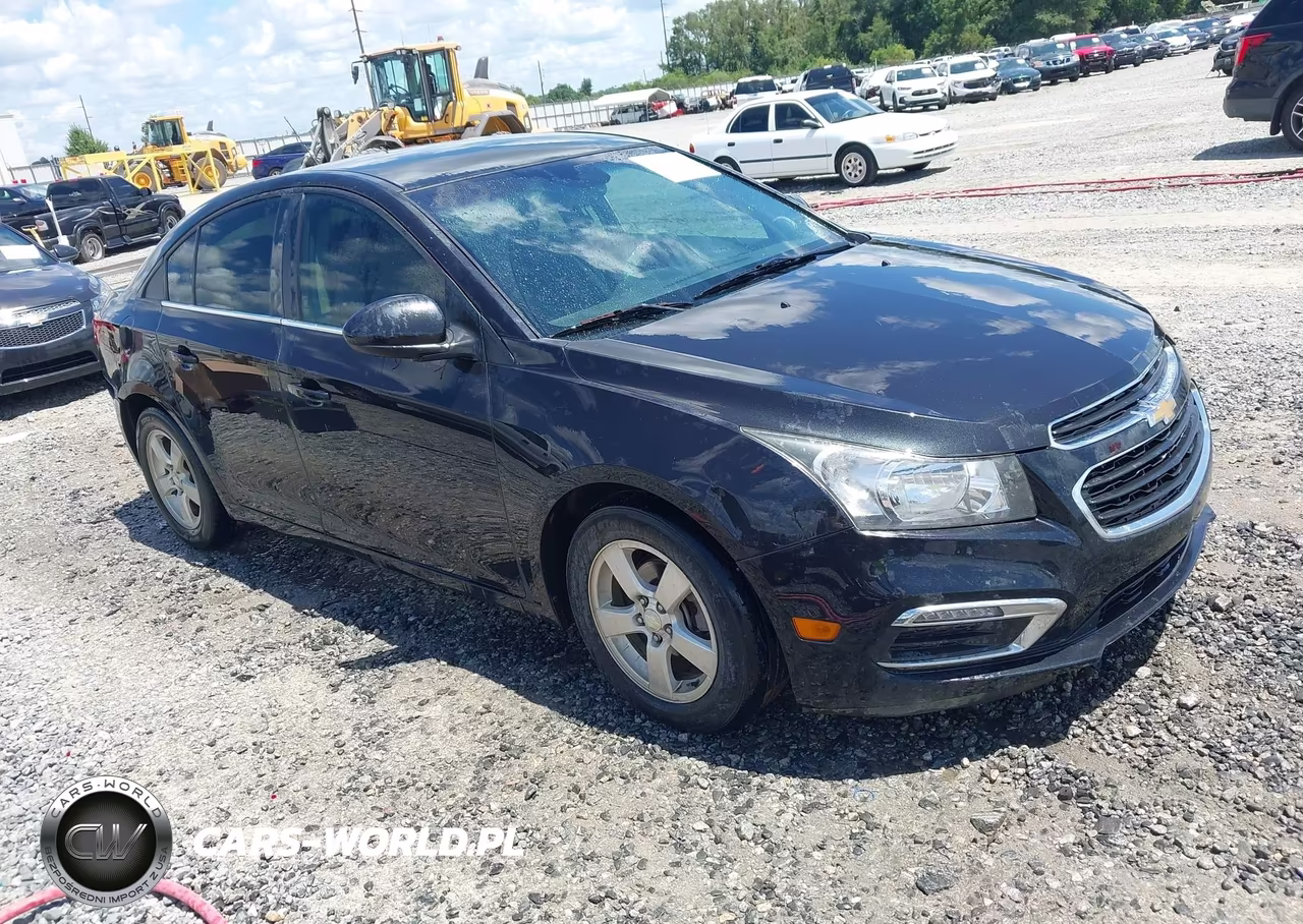 2015 Chevrolet Cruze 1Lt Auto